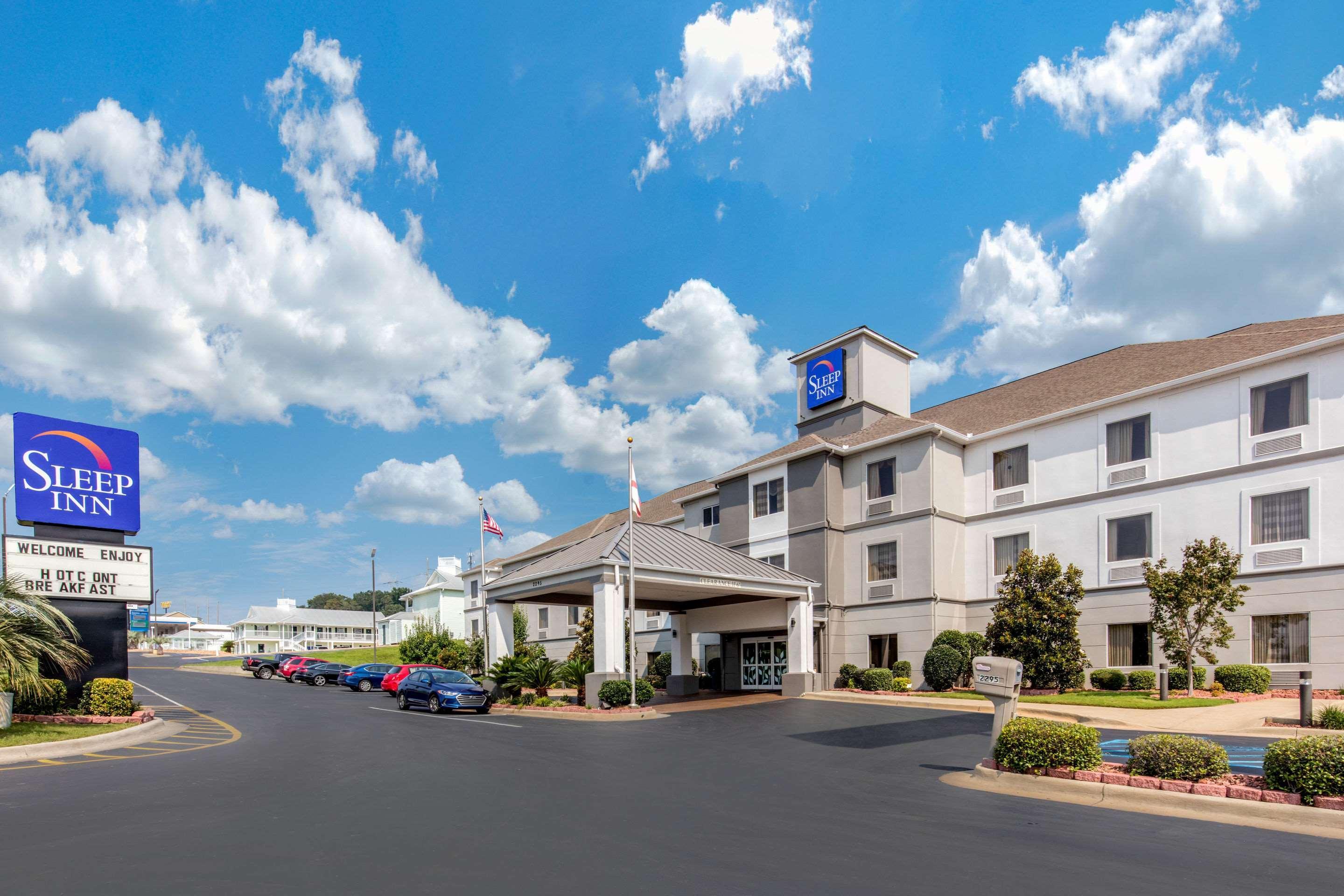 Sleep Inn & Suites Millbrook - Prattville Exterior foto