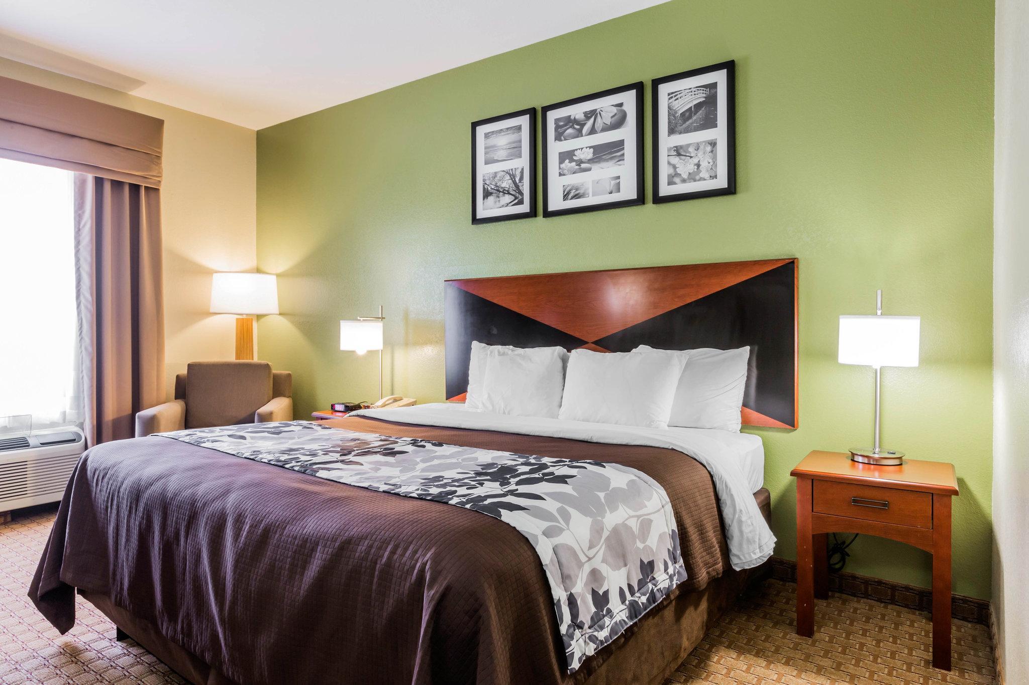Sleep Inn & Suites Millbrook - Prattville Exterior foto