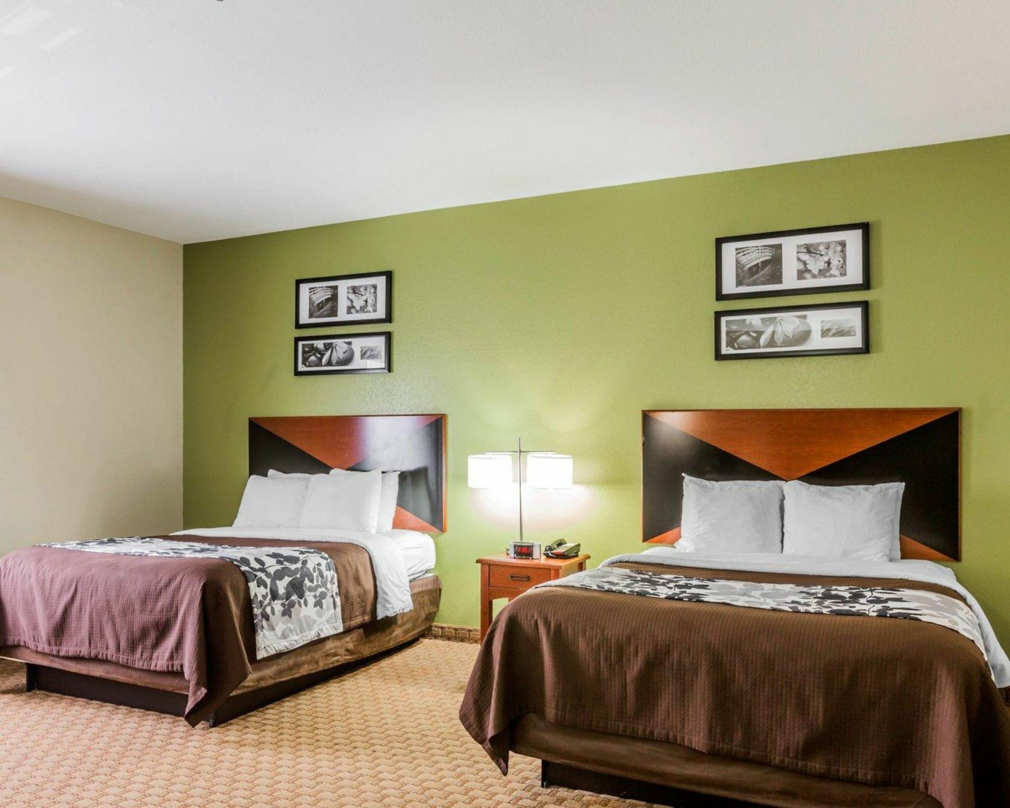 Sleep Inn & Suites Millbrook - Prattville Exterior foto