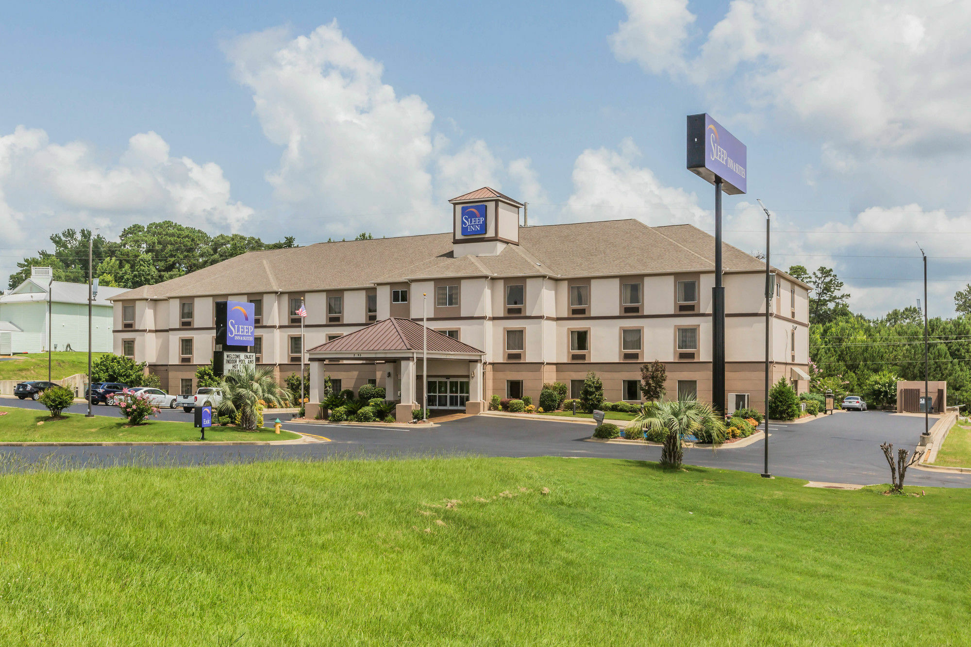 Sleep Inn & Suites Millbrook - Prattville Exterior foto
